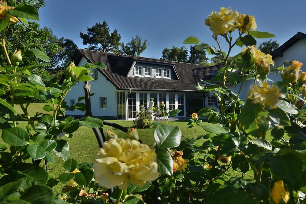 Hotel Ederstrand Frankenberg an der Eder Buitenkant foto