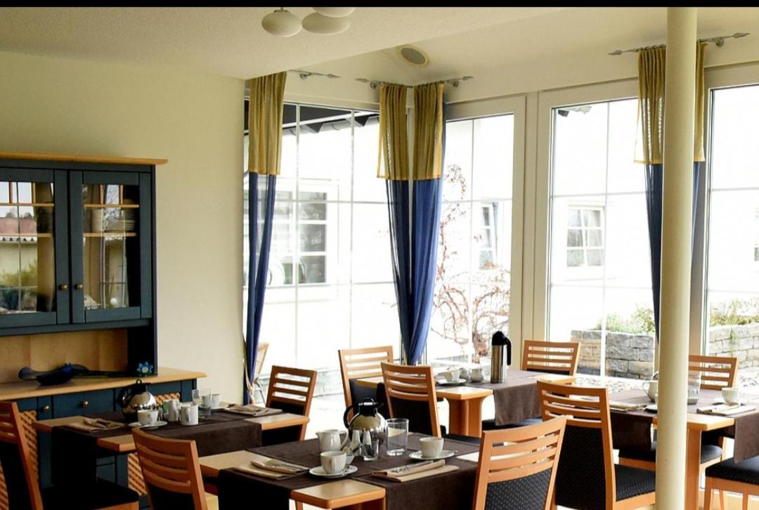Hotel Ederstrand Frankenberg an der Eder Buitenkant foto